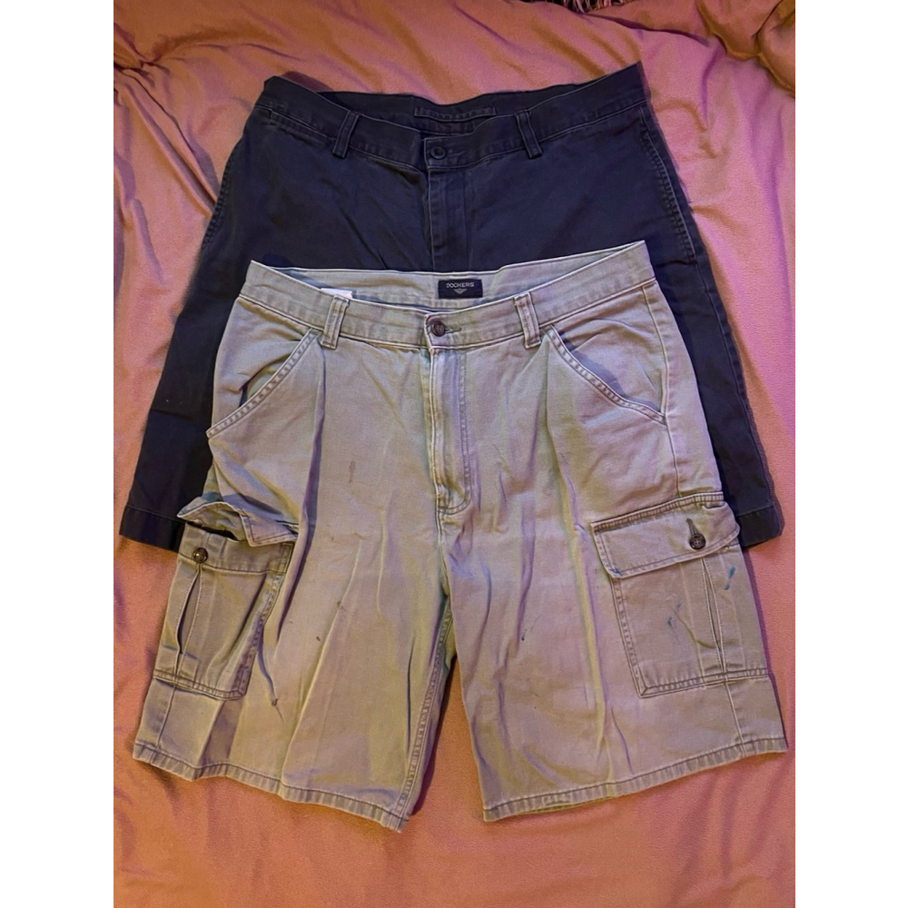 Men’s size 34 shorts Dockers/Nautica